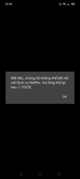 Cách sửa lỗi không mở được Netflix trên Android Cách sửa lỗi không mở được Netflix trên Android