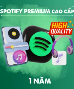 Nang Cap Spotify Cao Cap 1 Nam
