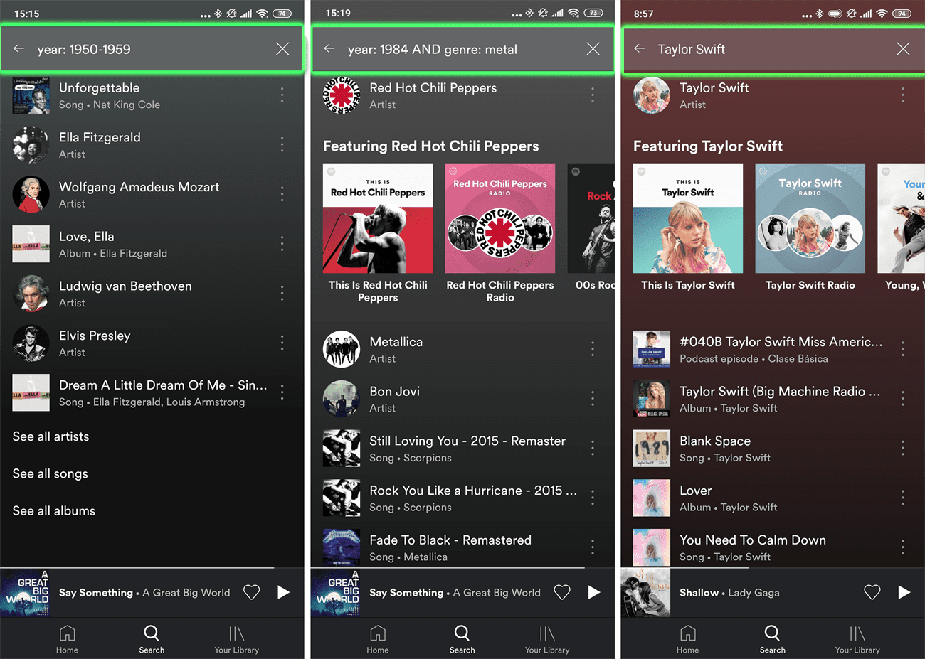 Những mẹo vặt và thủ thuật khi sử dụng Spotify mà bạn cần biết Những mẹo vặt và thủ thuật khi sử dụng Spotify mà bạn cần biết