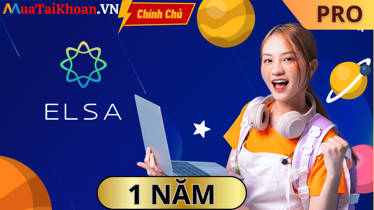 Elsa Pro Chính Chủ 12 Tháng Elsa Pro Chính Chủ 12 Tháng