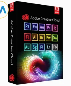 Adobe All Apps 1TB Cloud