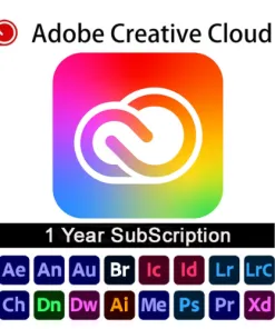 Adobe Full App Cloud 100G