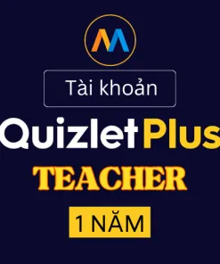 Quizlet Plus Teacher