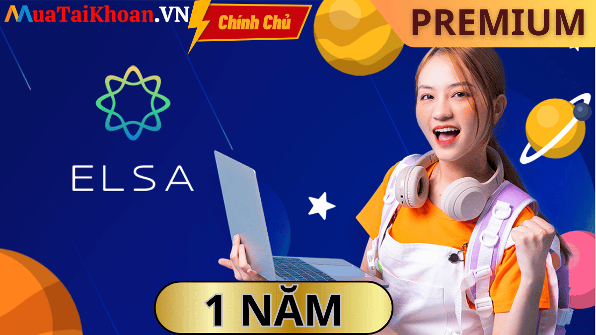 Elsa Premium Chính Chủ 12 Tháng Elsa Premium Chính Chủ 12 Tháng