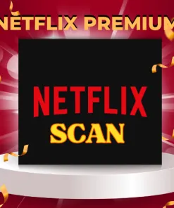 Tài Khoản Netflix Premium Scan Siêu Rẻ