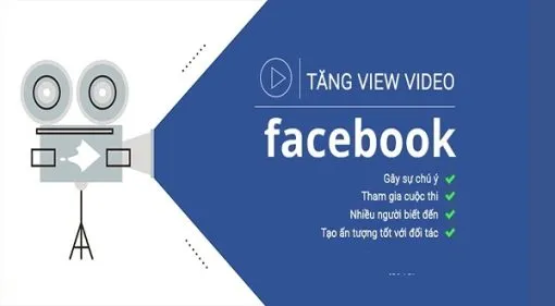 Tăng View Video Facebook