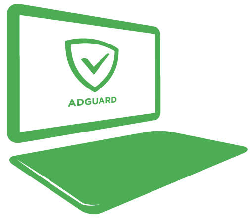 Trình chặn quảng cáo adguard