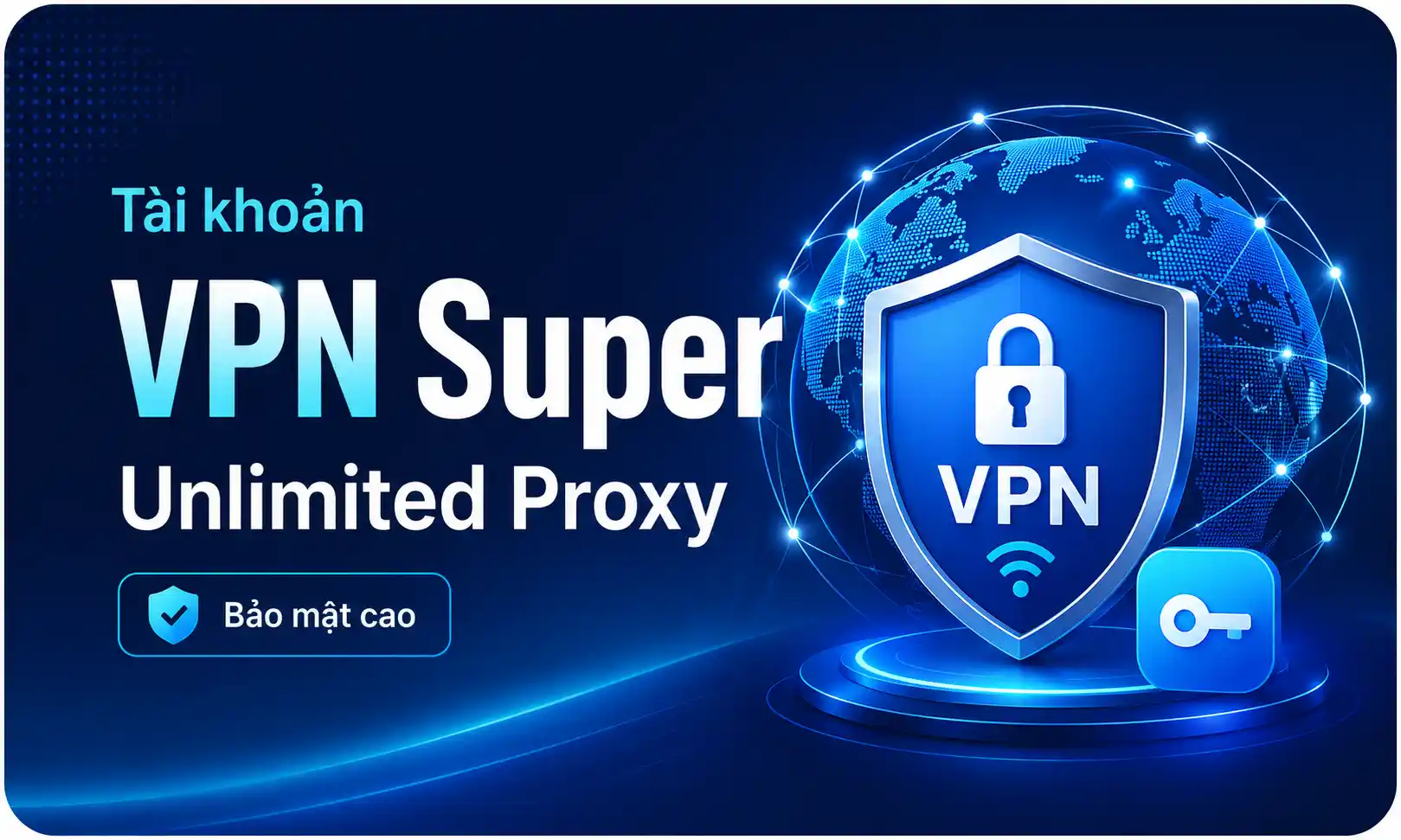 VPN Super Unlimited Proxy