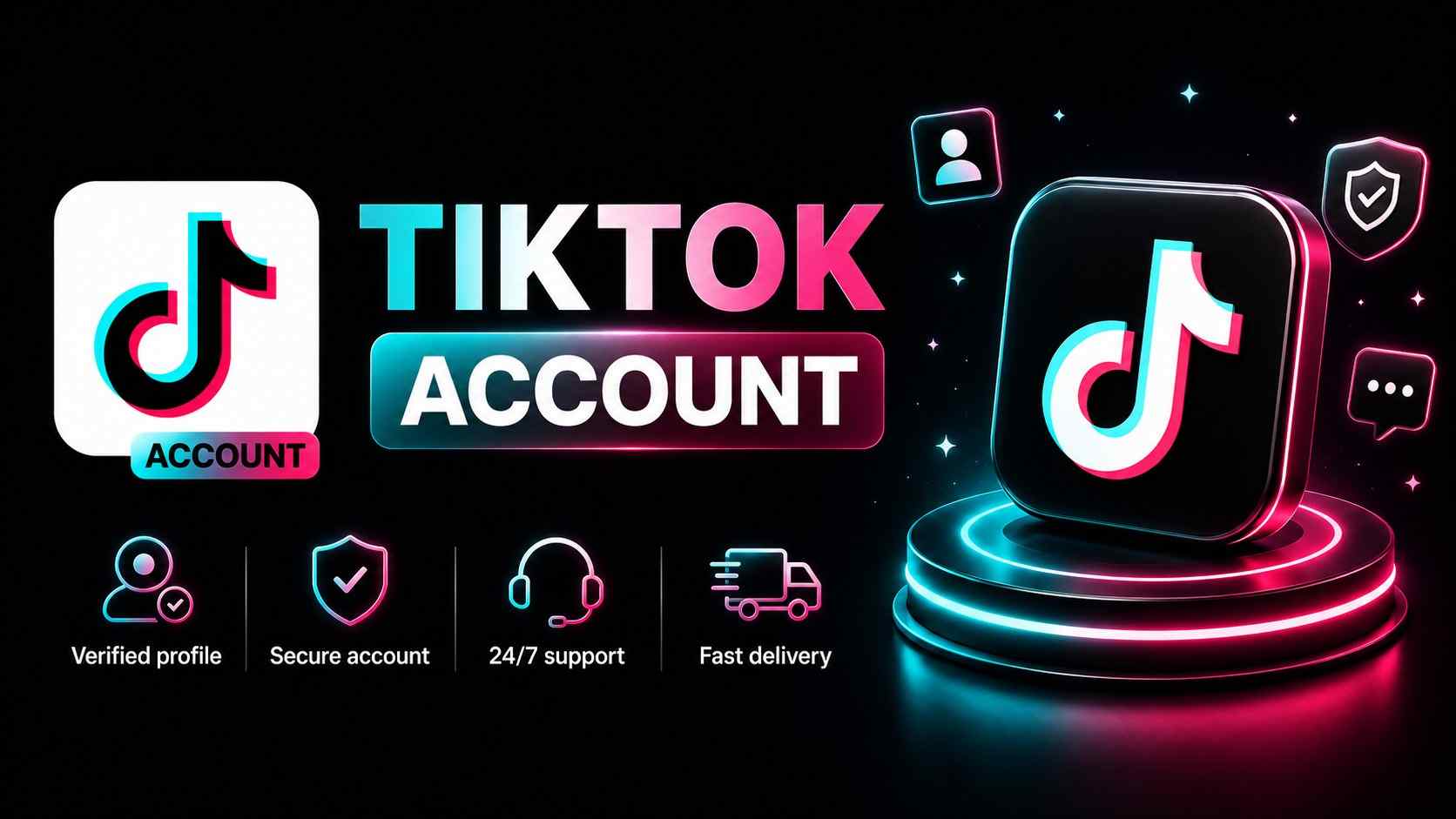 Tài Khoản TikTok Giá Rẻ – Đăng Nhập Nhanh, Dễ Sử Dụng 2 tai khoan tiktok gia re